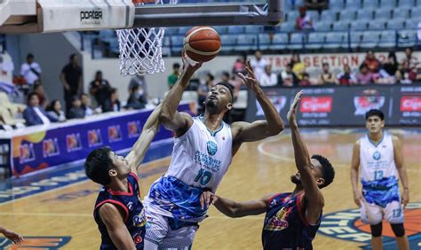 Rain or Shine outplays winless Phoenix .